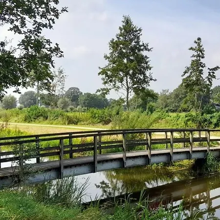 Natuurhuisje De Kleine Varenhorst * Breedenbroek
