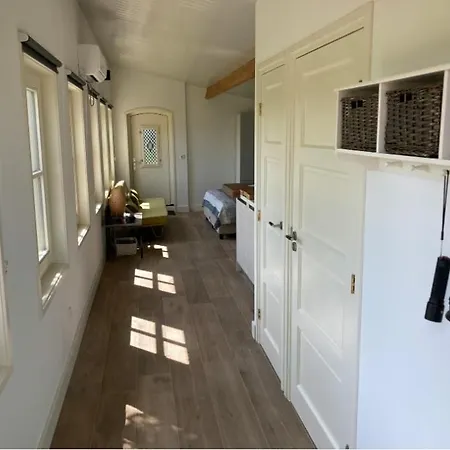 مكان تخييم Natuurhuisje De Kleine Varenhorst