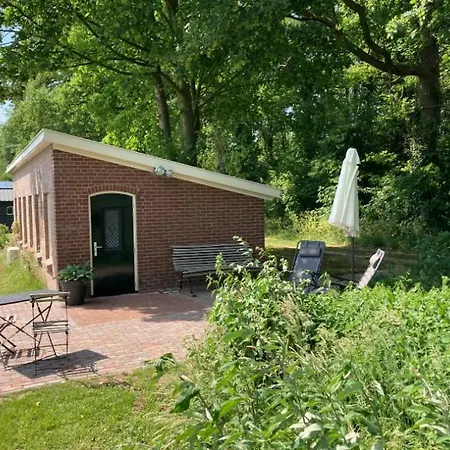 Natuurhuisje De Kleine Varenhorst Campsite Breedenbroek