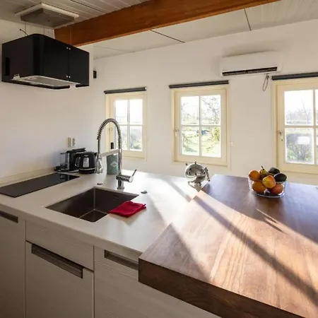 Natuurhuisje De Kleine Varenhorst مكان تخييم Breedenbroek