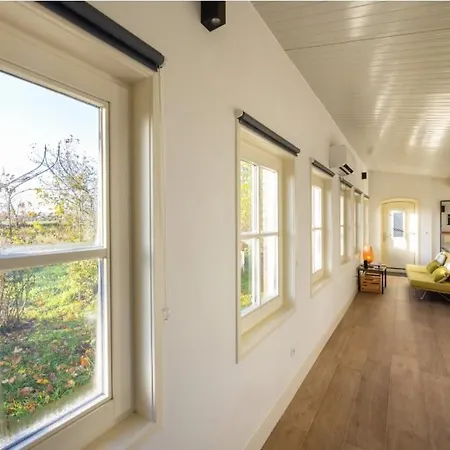 Kamp alanı Natuurhuisje De Kleine Varenhorst *