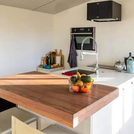 مكان تخييم Natuurhuisje De Kleine Varenhorst *