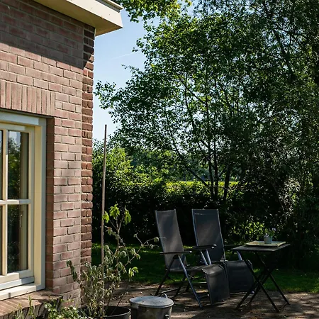 Natuurhuisje De Kleine Varenhorst Kamp alanı