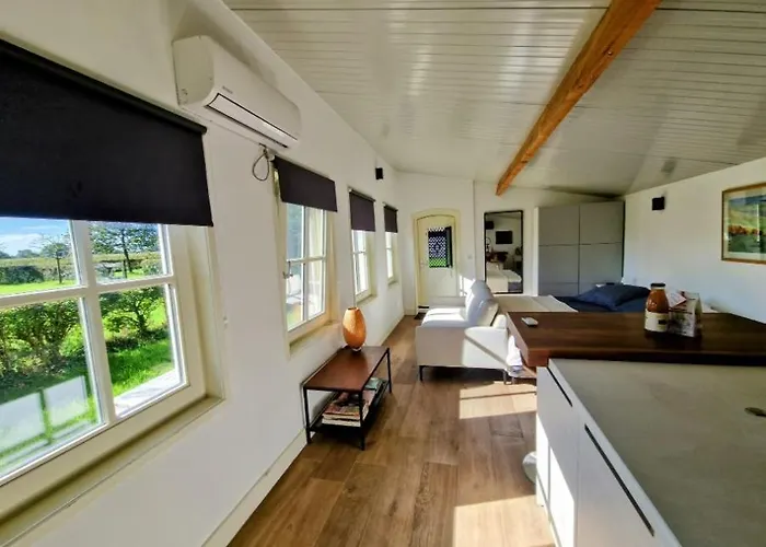 Natuurhuisje De Kleine Varenhorst