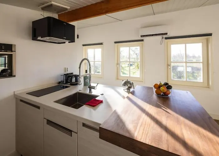 Natuurhuisje De Kleine Varenhorst Camping Breedenbroek