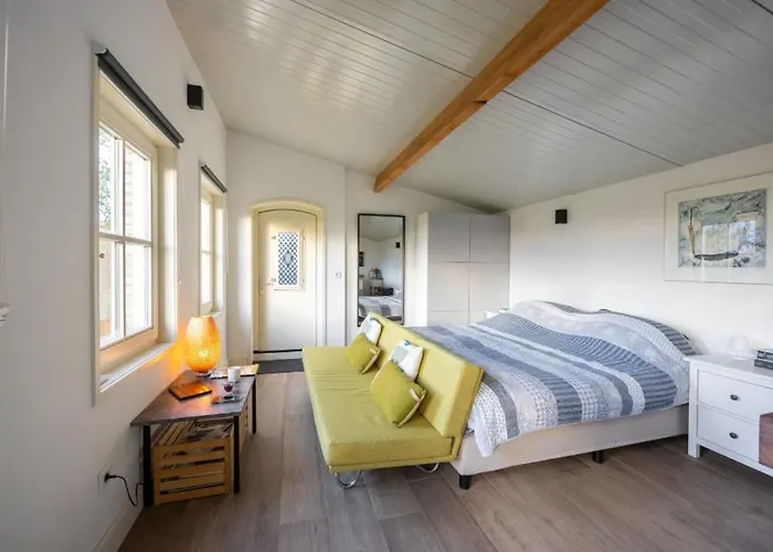 Camping Natuurhuisje De Kleine Varenhorst Breedenbroek