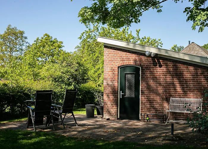 Natuurhuisje De Kleine Varenhorst Camping