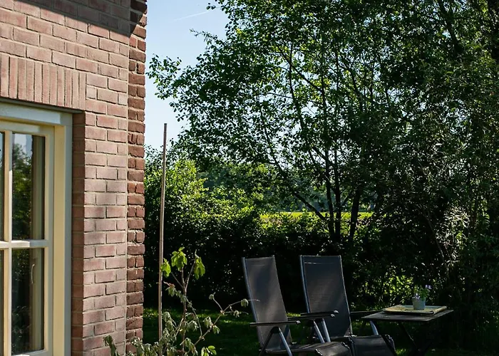 Natuurhuisje De Kleine Varenhorst Camping