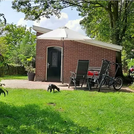 Kemping Natuurhuisje De Kleine Varenhorst