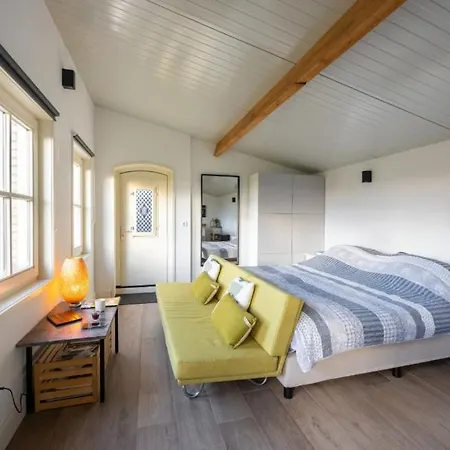 Kemping Natuurhuisje De Kleine Varenhorst Breedenbroek