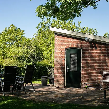 Natuurhuisje De Kleine Varenhorst Kemping