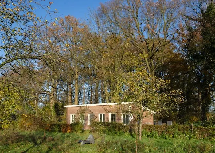 Natuurhuisje De Kleine Varenhorst * Breedenbroek