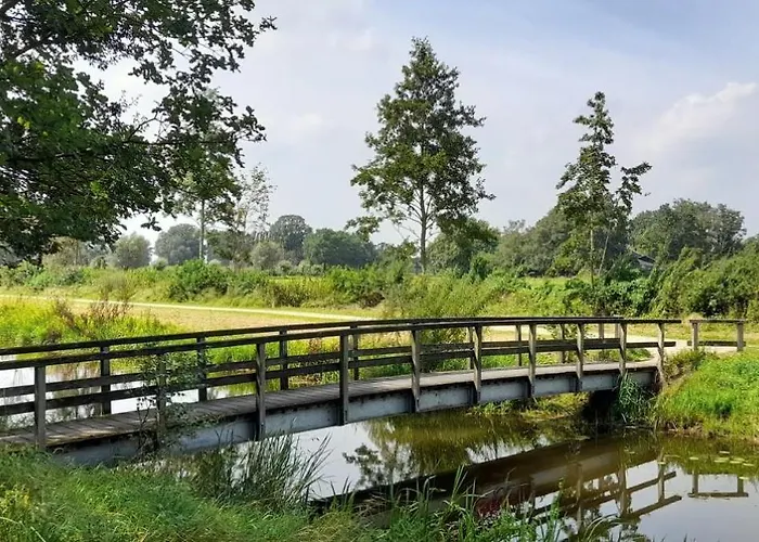 Natuurhuisje De Kleine Varenhorst * Breedenbroek