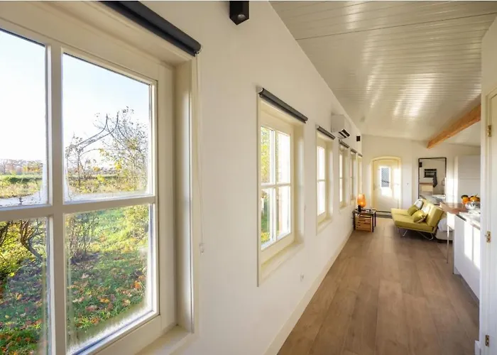 Kemping Natuurhuisje De Kleine Varenhorst *